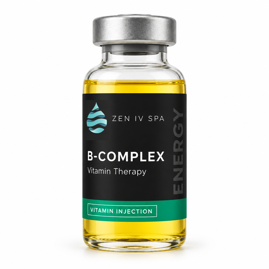 Vitality Shot (B-Complex)