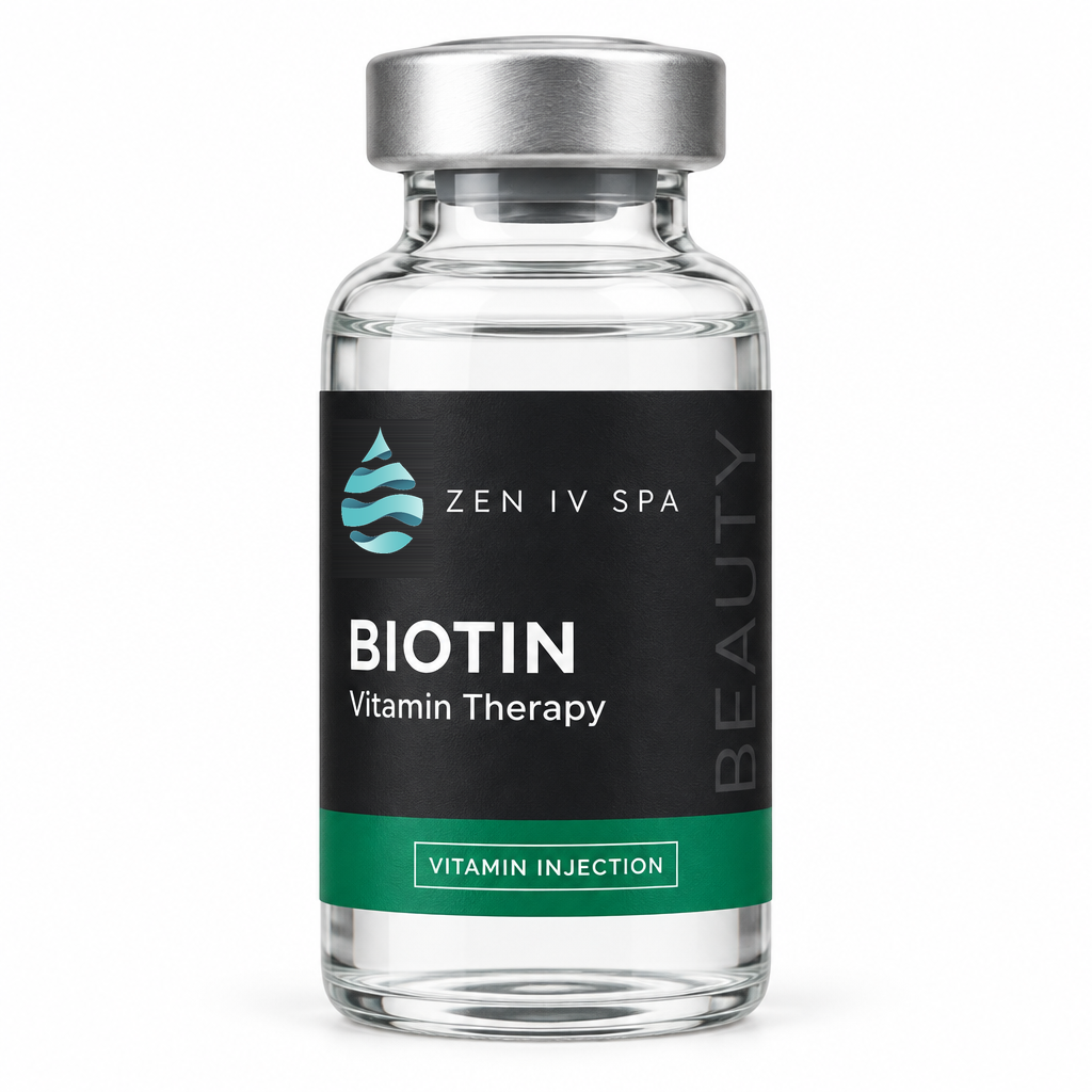 Beauty Shot (Biotin)