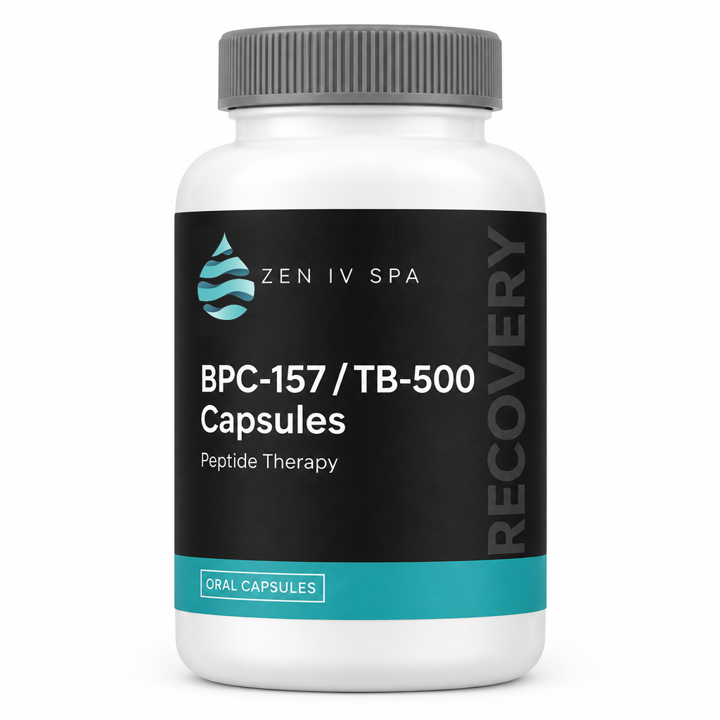 BPC / TB-500 Capsules