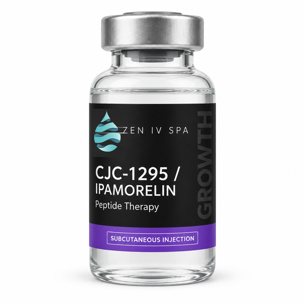 CJC-1295 / Ipamorelin
