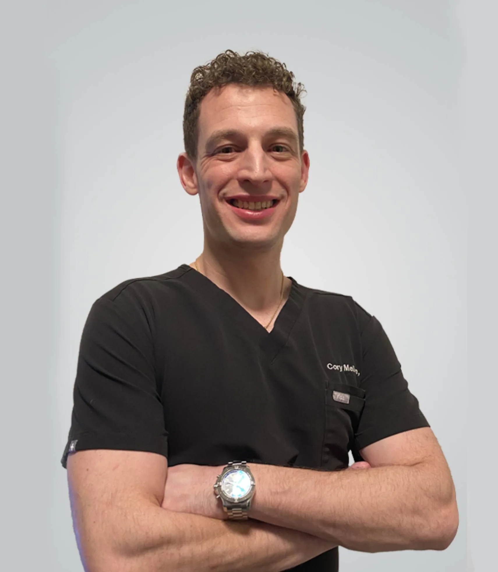 Dr. Cory Mellon