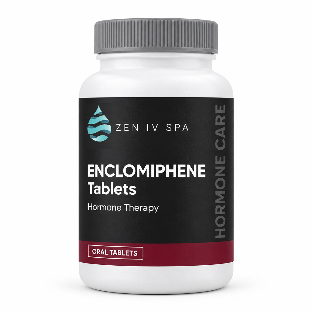 Enclomiphene
