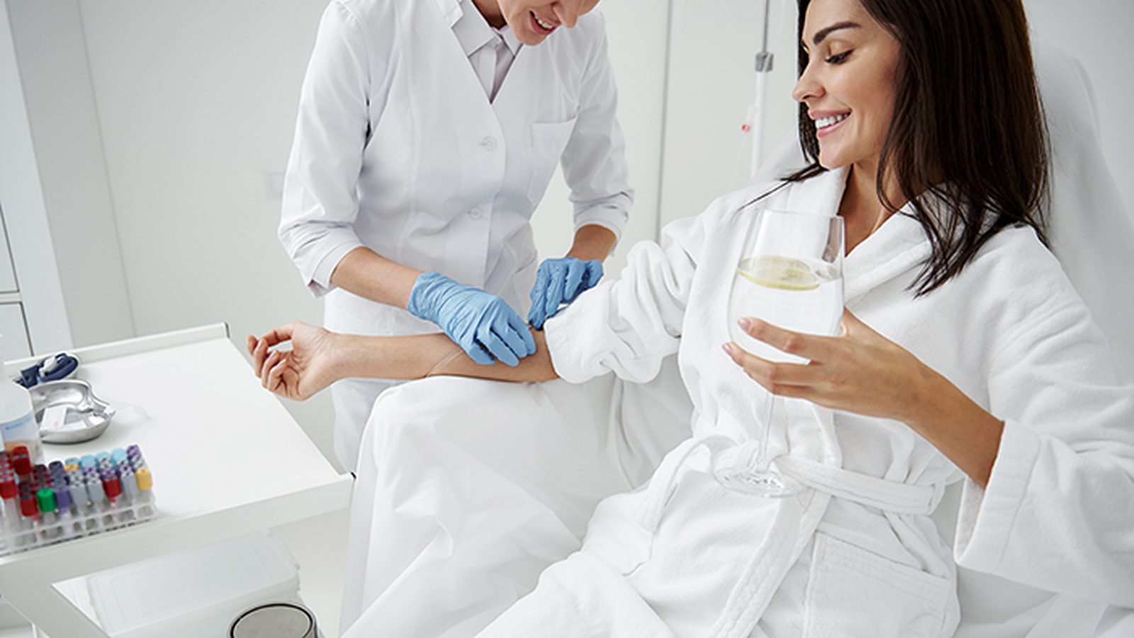 IV Therapy Near Me: A Nurse Comes to You in New York and New Jersey