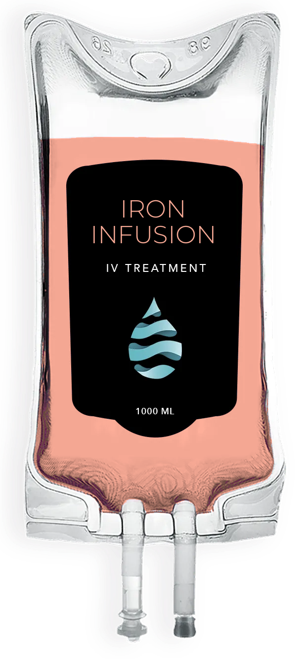 Iron Infusion IV