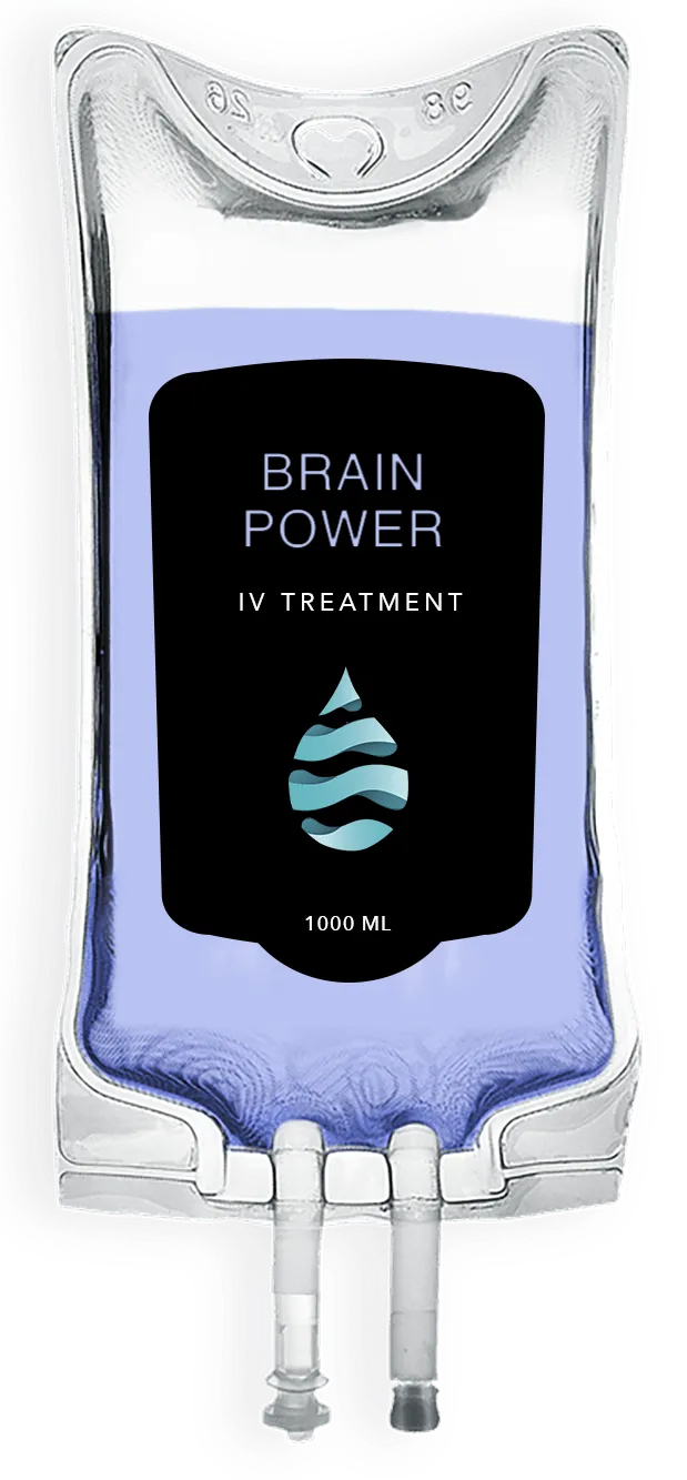 Brain Fog & Focus NAD+ IV