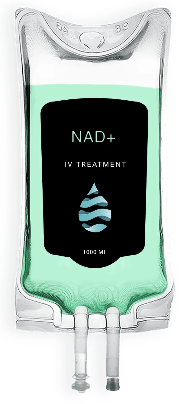 NAD+ IV