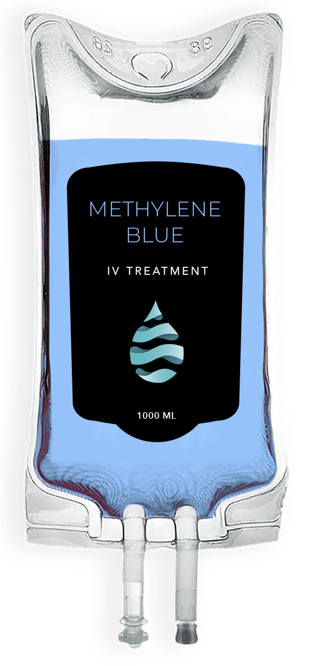 Methylene Blue IV Therapy