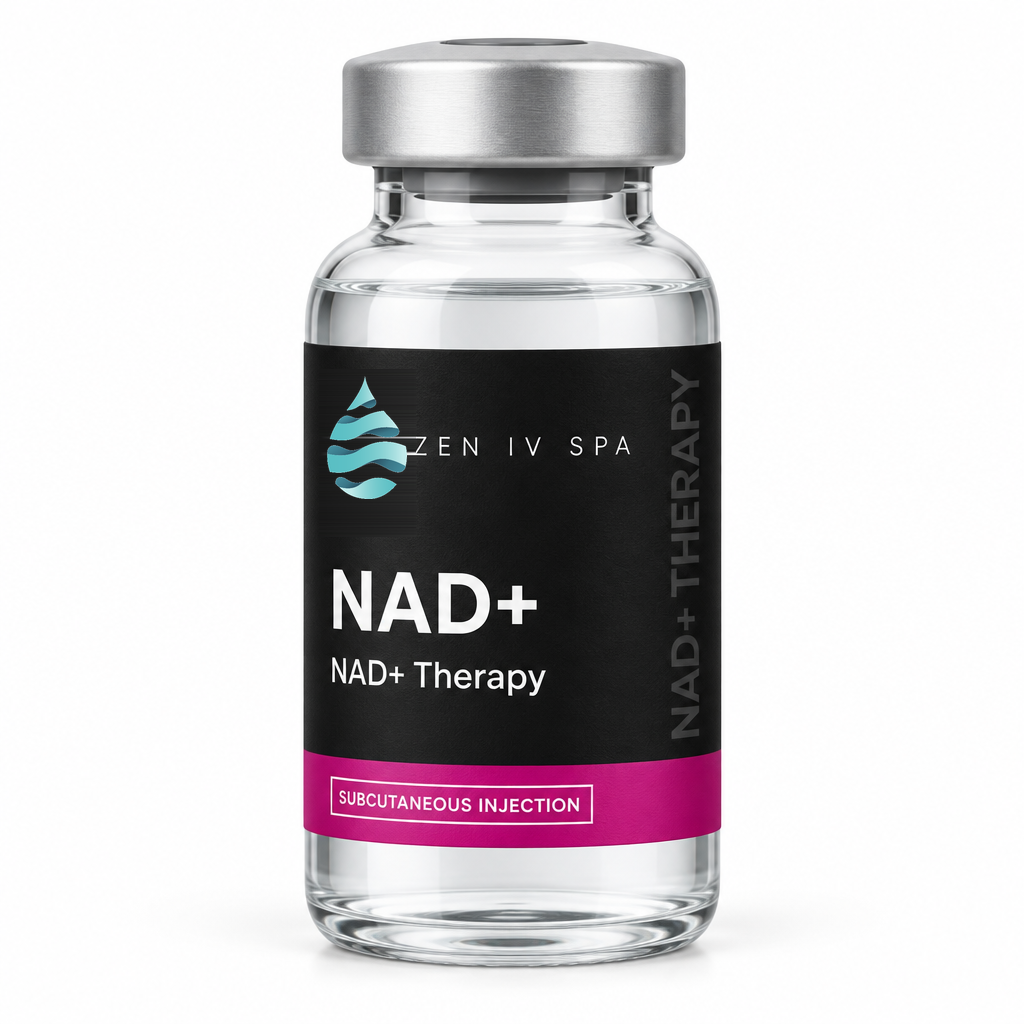 NAD+ Subcutaneous