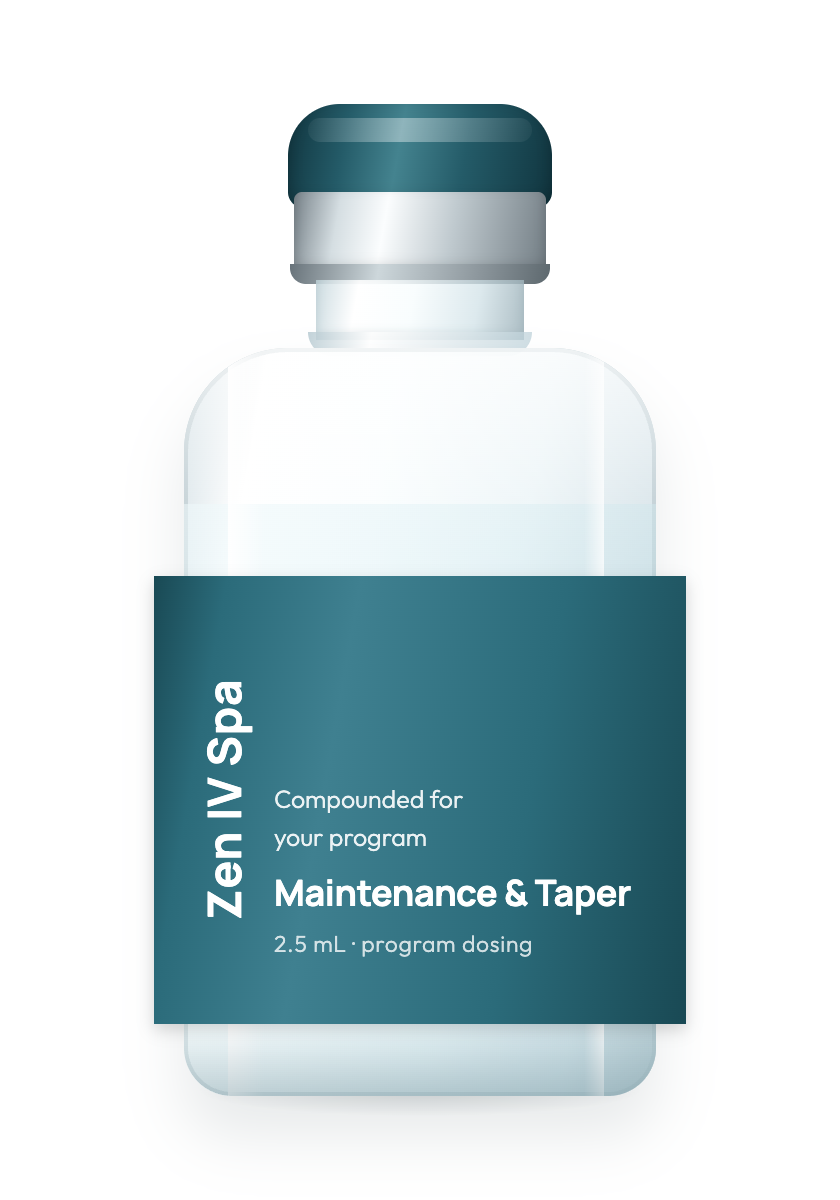 Maintenance & Taper