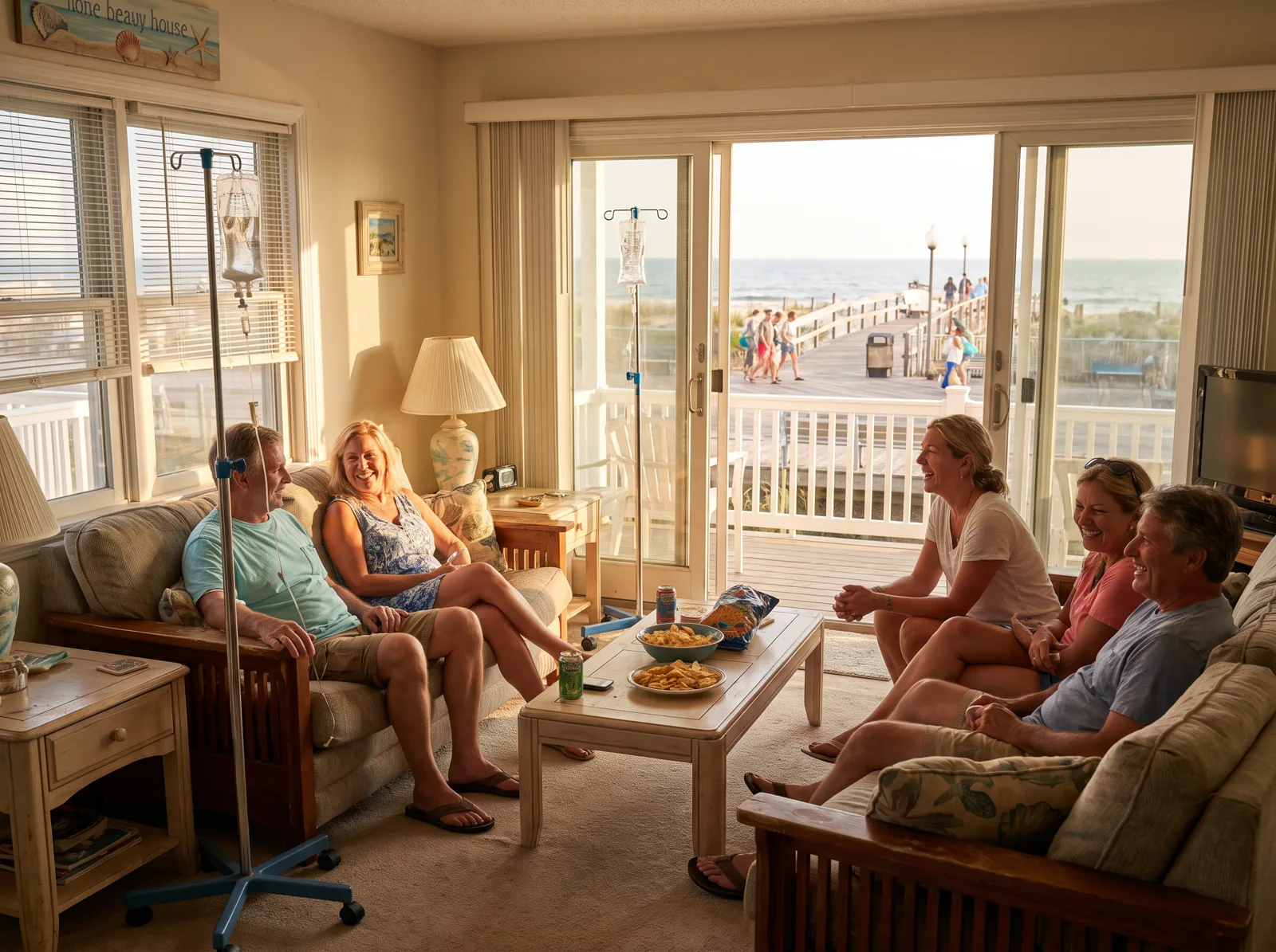 Mobile Iv Therapy In Jersey Shore