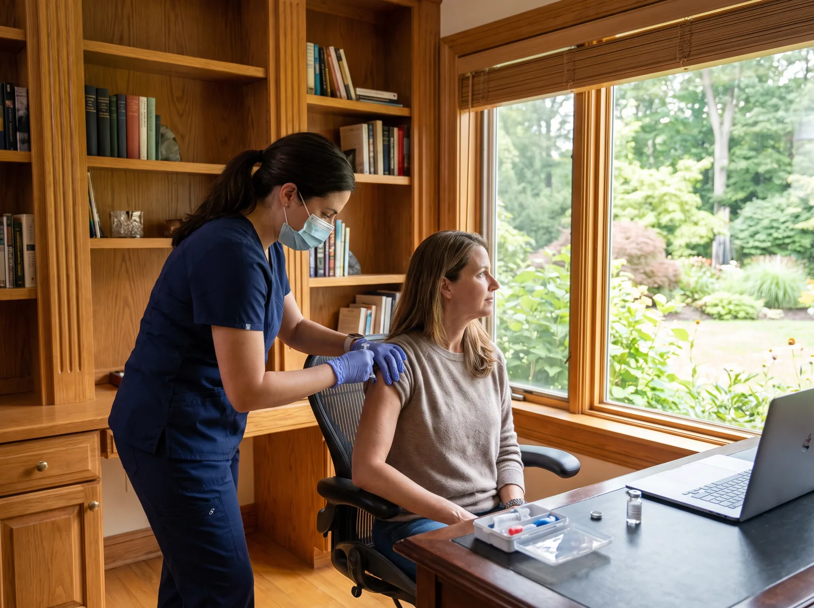 Mobile Iv Therapy In Princeton