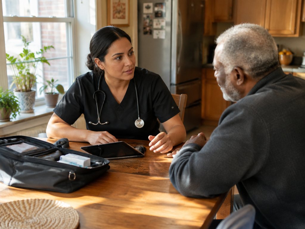 Can a Doctor Treat a UTI at Your Home?