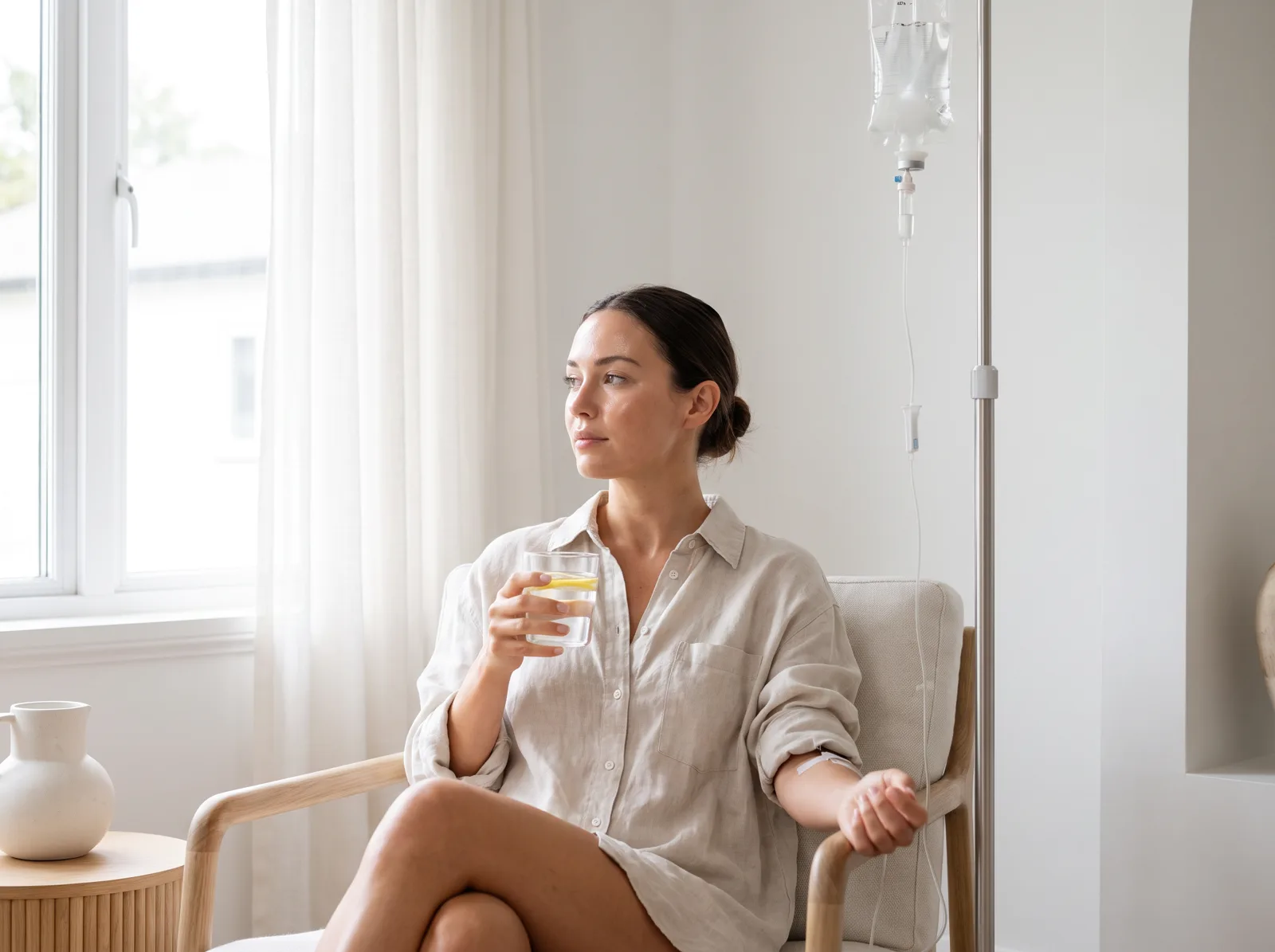 Peptide Therapy for Chronic Skin Conditions in Long Island: Psoriasis, Eczema and Aging Skin