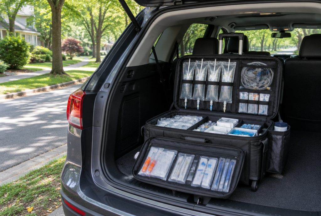 Mobile IV Therapy in New York City: How to Book Your First Drip