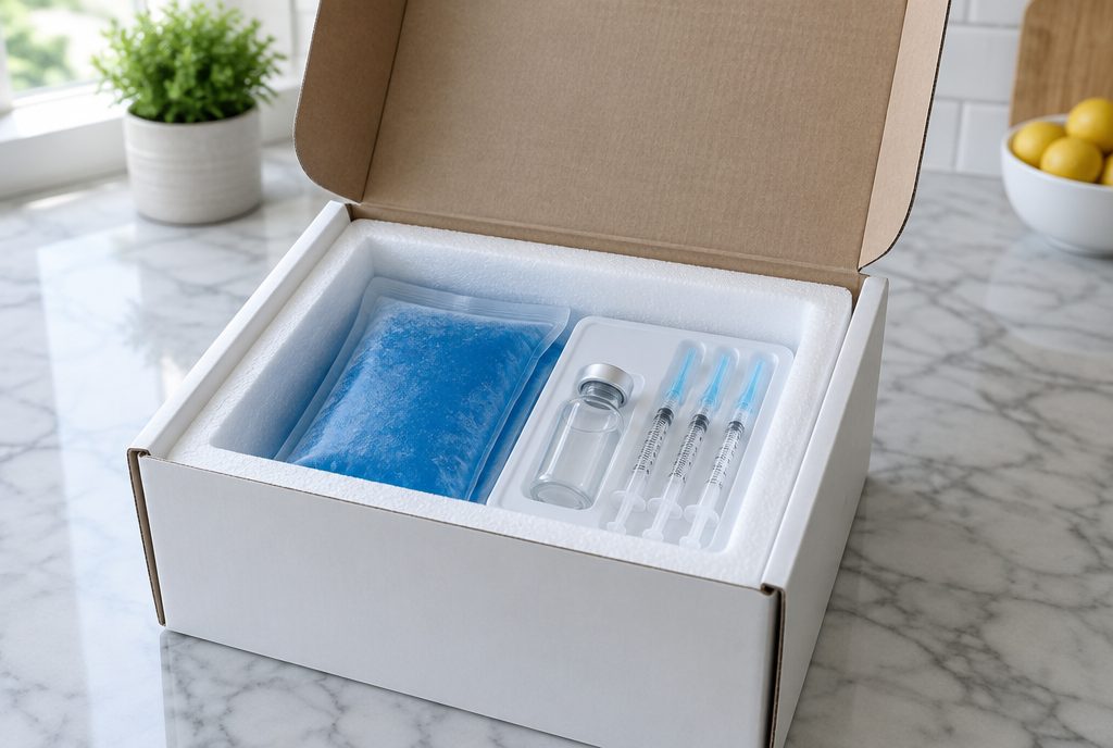 How to Get Peptides Prescribed in New York or New Jersey (Legally, From Home)