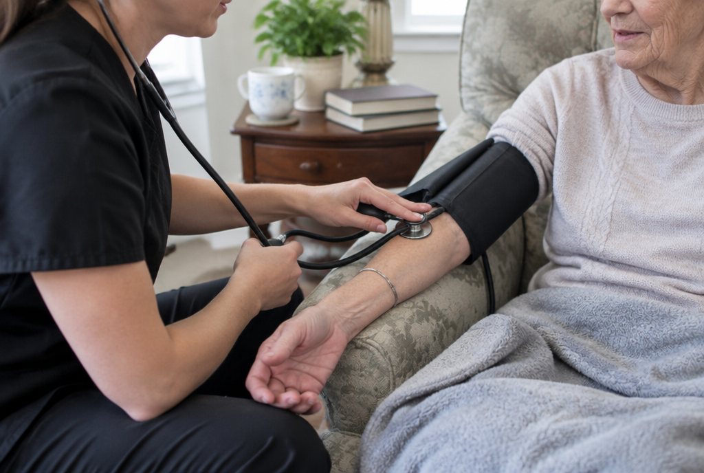 What Can a Concierge Doctor Prescribe at a House Call?