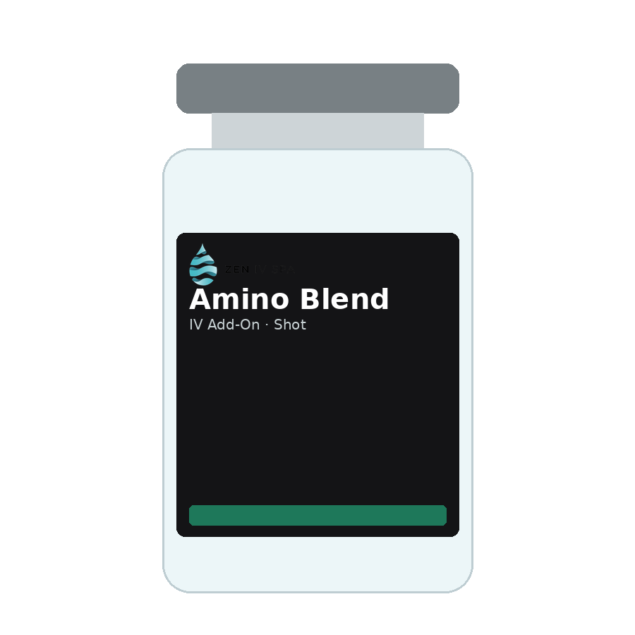 Amino Blend Shot