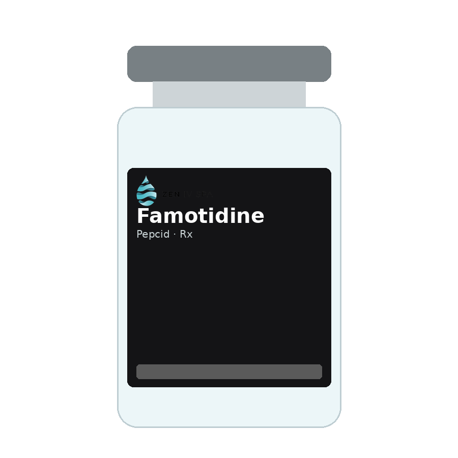 Famotidine (Pepcid)