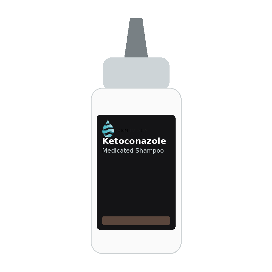 Ketoconazole Shampoo