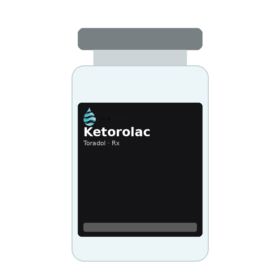 Ketorolac (Toradol)