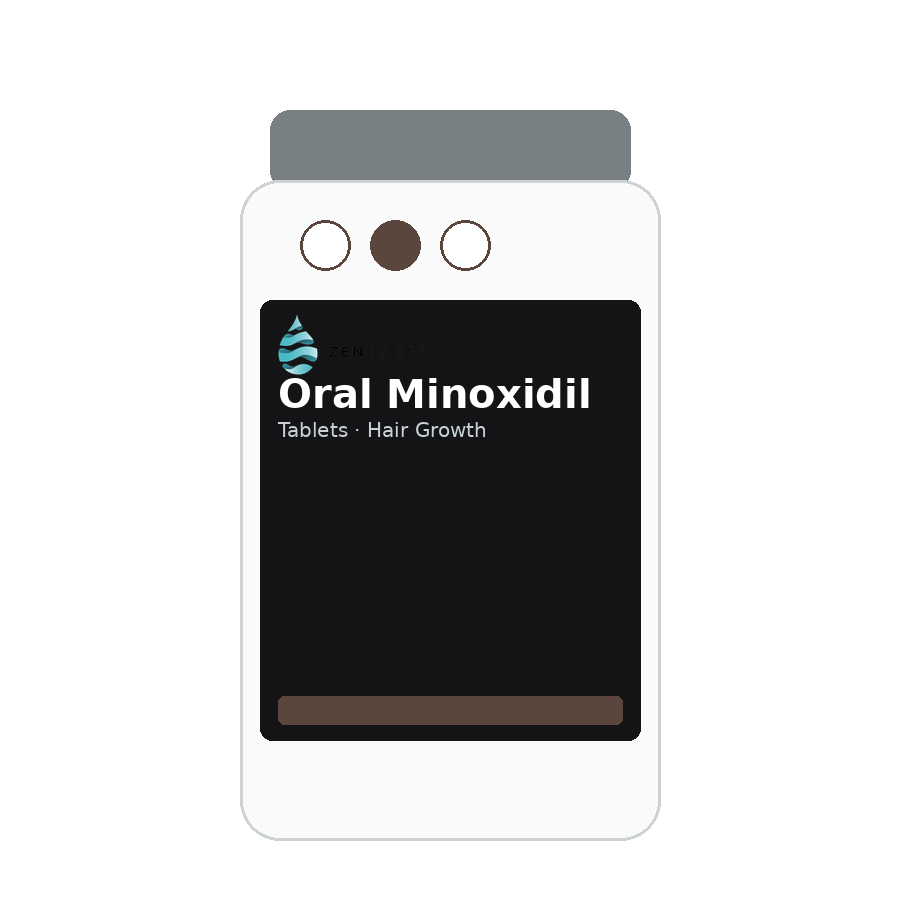 Oral Minoxidil