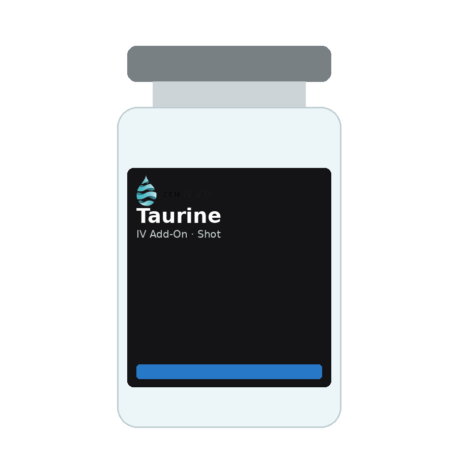 Taurine Shot