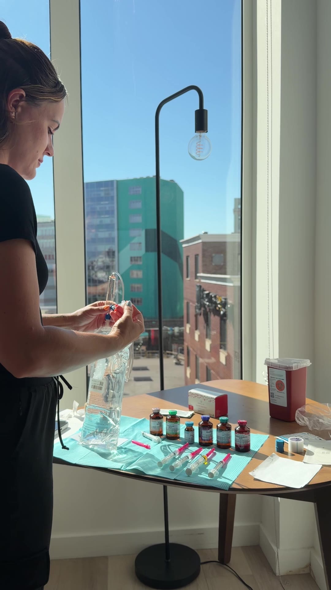 Can a Myers' Cocktail Help With Headaches and Migraines?