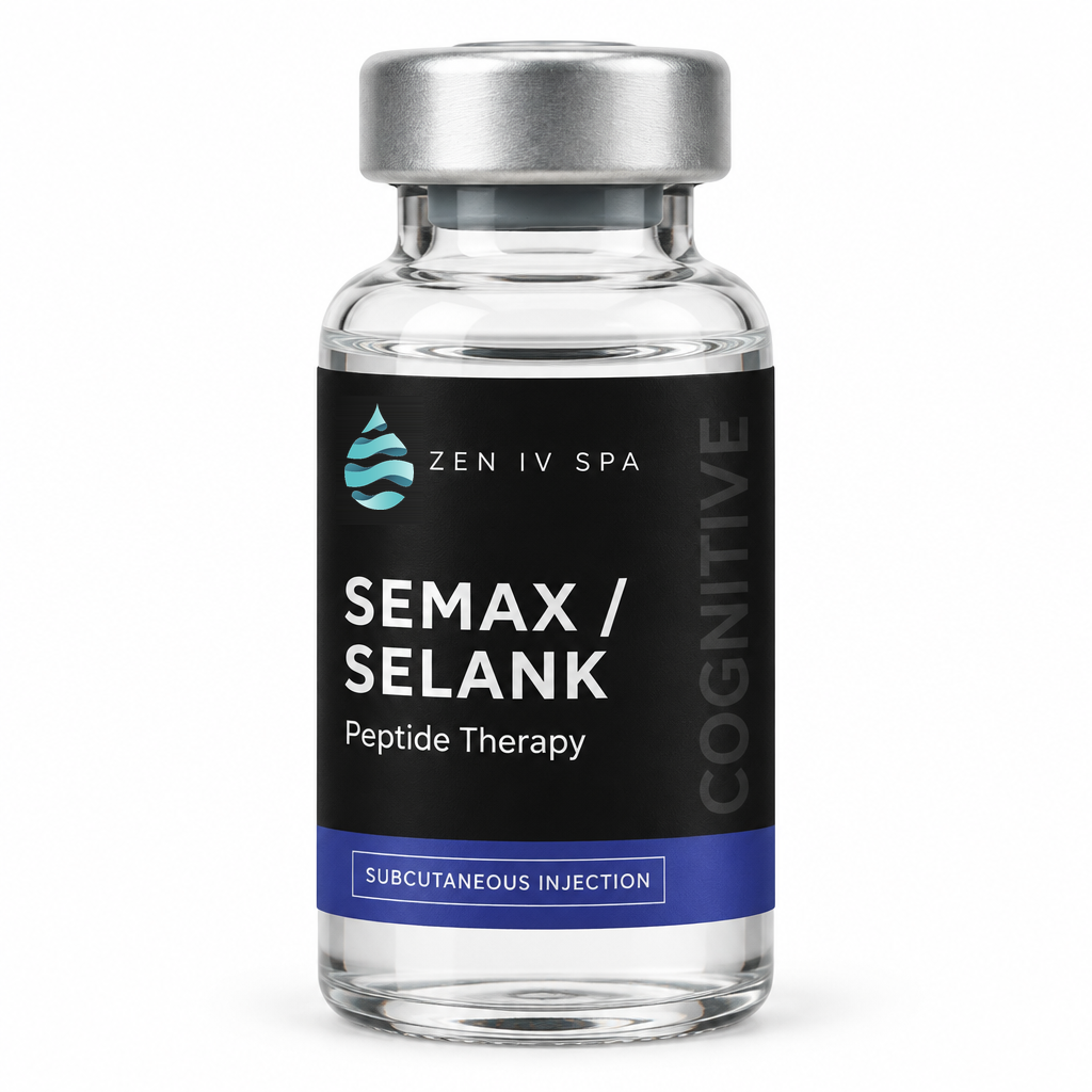 Semax / Selank
