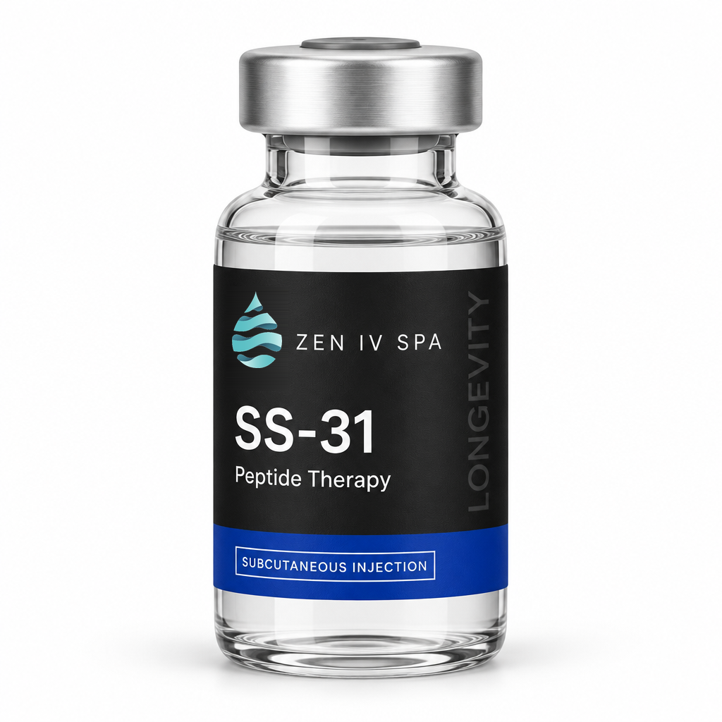 SS-31 (Elamipretide) - Zen IV Spa