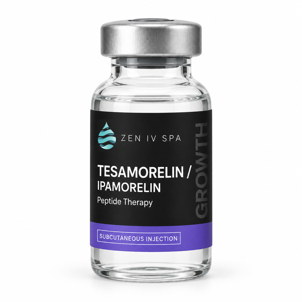 Tesamorelin / Ipamorelin