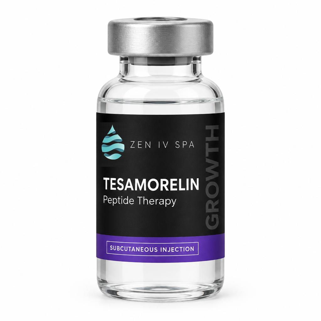 Tesamorelin