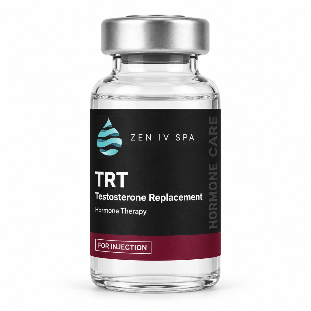 Testosterone (TRT)